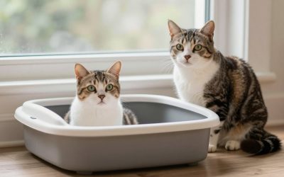 Double Litter Box Furniture for Two Cats: Sizes, Splits and 6 Picks
