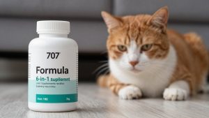 Formula 707 Joint 6-in-1 Supplement vs Nutramax Cosequin ASU Joint Health Supplement: Which Should You Buy?