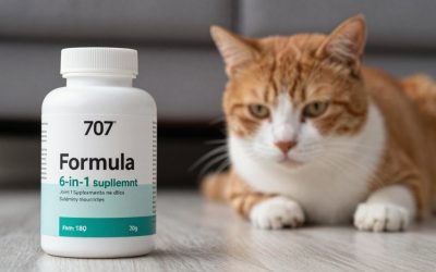 Formula 707 Joint 6-in-1 Supplement vs Nutramax Cosequin ASU Joint Health Supplement: Which Should You Buy?