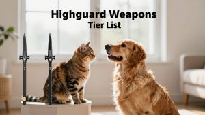 Highguard Weapons Tier List