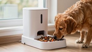 How Much Food Fits Automatic Feeder? Size Guide With Measurements (2026)