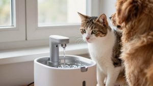 How Much Water Fountain Capacity Per Cat? Size Guide With Measurements (2026)