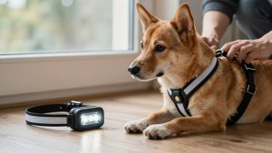 How to Choose Reflective LED Harnesses for Night Walking: What Actually Matters