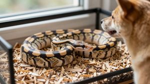 How to Choose Snake Enclosures for Ball Pythons: What Actually Matters