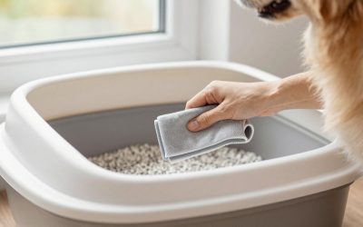 How to Clean a Litter Box Properly (2026): Step-by-Step