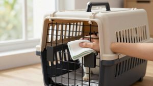 How to Clean a Soft Pet Carrier (2026): Step-by-Step