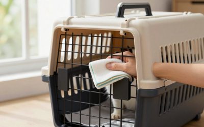 How to Clean a Soft Pet Carrier (2026): Step-by-Step