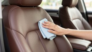 How to Clean Leather Car Seats (2026)