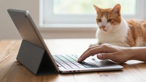 How to Connect Keyboard to iPad: Wired & Bluetooth