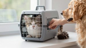 How to Introduce a Carrier to Cats (2026): Step-by-Step