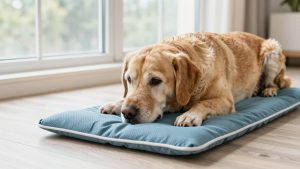 How to Pick a Heating Pad for an Arthritic Senior Dog
