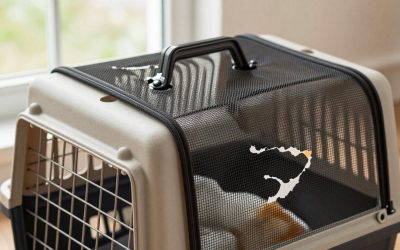How to Repair Torn Pet Carrier Mesh (2026): Step-by-Step