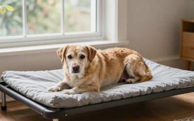 Orthopedic Bed Dimensions for Senior Dog Size Guide With Measurements (2026)