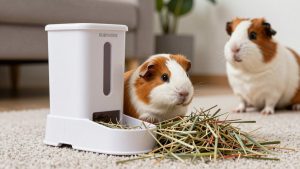 RUBYHOME Rabbit Hay Feeder Guinea Pig vs X Large Rabbit Hay Feeder Guinea: Which Should You Buy?
