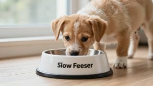Slow Feeder Bowl Size for a Puppy Size Guide With Measurements (2026)