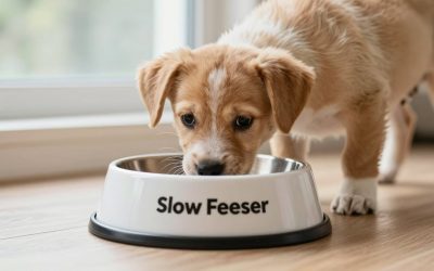 Slow Feeder Bowl Size for a Puppy Size Guide With Measurements (2026)