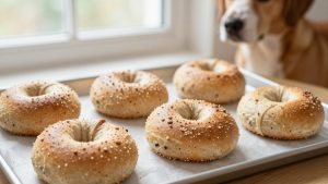 Sourdough Discard Bagel Recipe: Chewy and Simple