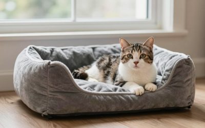 Washable Kitten Bed With Removable Cover: 7 Easy-Wash Picks
