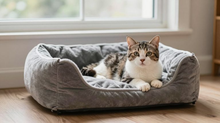 Washable Kitten Bed With Removable Cover: 7 Easy-Wash Picks