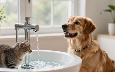 Water Fountain Buying Guide for Multiple Pets in 2026: What Actually Matters