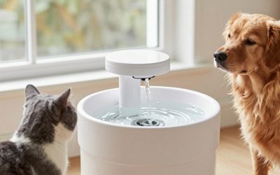 Water Fountain Capacity for Multiple Pets Size Guide With Measurements (2026)