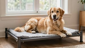 What Size Orthopedic Bed for Large Dog? Size Guide With Measurements (2026)