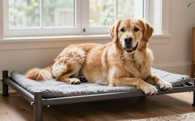 What Size Orthopedic Bed for Large Dog? Size Guide With Measurements (2026)