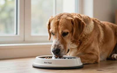 What Size Slow Feeder for a Large Dog? Size Guide With Measurements (2026)