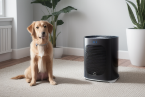 Air Purifier For Pet Allergies