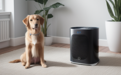Air Purifier For Pet Allergies