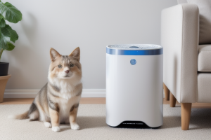 Air Purifier For Pets And Allergies