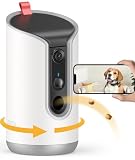Best Dog Camera with Treat Dispenser in 2026