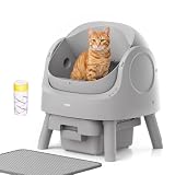 Best Self Cleaning Litter Box for Multiple Cats in 2026