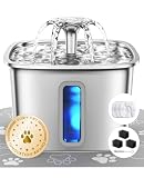 Best Stainless Steel Cat Water Fountain in 2026