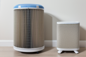 Hepa Filter Air Purifier For Pet Allergies