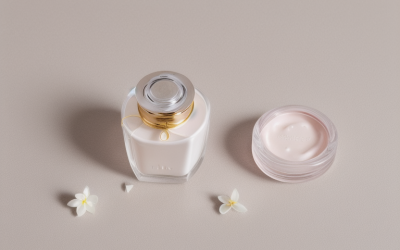 Lily Petals Perfume
