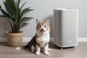 Top Rated Air Purifiers For Pets