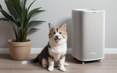 Top Rated Air Purifiers For Pets
